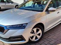 Usata Skoda Octavia G-TEC Ambition 131 CV (96 kW) 2022 Argento Station wagon