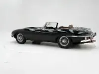 Usata Jaguar E-Type 245 CV (180 kW) 1969 Altri Cabrio