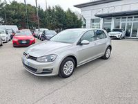 Usata VW Golf VII Business 90 CV (66 kW) 2015 Grigio Berlina