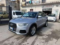Usata Audi Q3 Sport 150 CV (110 kW) 2015 Grigio SUV
