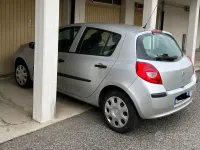 Usata Renault Clio 58 CV (42 kW) 2007 Grigio Utilitaria