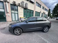 Usata Audi Q3 Advanced Plus 140 CV (102 kW) 2012 Nero SUV