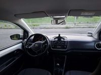 Usata VW up! 68 CV (50 kW) 2018 Bianco Utilitaria