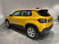 Usata Jeep Avenger Altitude 101 CV (74 kW) 2023 Giallo SUV