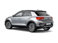 Usata VW T-Roc Style 110 CV (80 kW) 2023 Pyrit silver metallizzato nero SUV