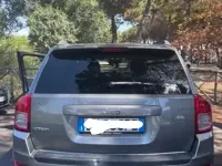 Usata Jeep Compass 136 CV (100 kW) 2013 Grigio SUV