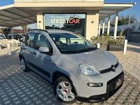 Usata Fiat Panda City Life 71 CV (52 kW) 2022 Grigio Utilitaria