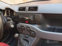 Usata Fiat Panda 69 CV (50 kW) 2013 Bianco Utilitaria