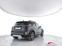 Usata Mini Cooper S Countryman 125 CV (91 kW) 2021 Verde SUV