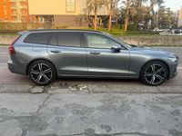 Usata Volvo V60 Inscription 150 CV (110 kW) 2019 Argento Station wagon