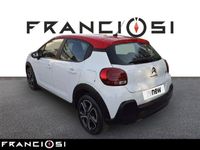 usata Citroën C3 C31.2 PureTech 82cv Shine - Pastello Benzina - Manuale