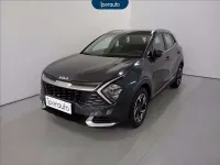 Usata Kia Sportage 136 CV (100 kW) 2023 Grigio s. SUV