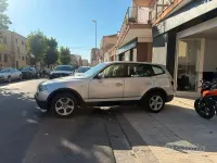 Usata BMW X3 177 CV (130 kW) 2008 Grigio SUV