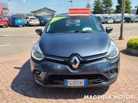 Usata Renault Clio GrandTour Bose Edition 90 CV (66 kW) 2016 Grigio Station wagon