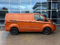 Occasion Ford Transit Custom Trend 170 ch (125 kW) 2019 Orange Van