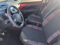 Usata Citroën C1 Feel 72 CV (52 kW) 2021 Rosso Utilitaria