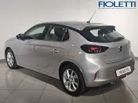 Usata Opel Corsa Elegance 102 CV (75 kW) 2022 Argento Utilitaria