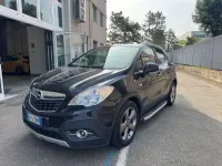 Usata Opel Mokka Cosmo 131 CV (96 kW) 2013 Nero SUV
