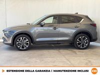 Nuova Mazda CX-5 Center-Line 150 CV (110 kW) 2025 Machine gray m SUV