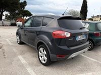 Usata Ford Kuga Individual 163 CV (119 kW) 2012 Grigio SUV