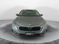 usata Skoda Octavia Station Wagon 2.0 TDI EVO SCR DSG Wagon Style nuova a Carnago