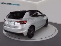 Usata Skoda Fabia Style 110 CV (80 kW) 2023 5b argento metallizzato Utilitaria