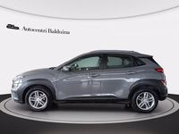 Usata Hyundai Kona 120 CV (88 kW) 2022 Grigio urano SUV