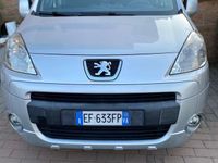 usata Peugeot Partner Tepee Partner1.6 hdi Outdoor 110cv fap