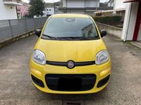 Nuova Fiat Panda Icon 69 CV (50 kW) 2025 Giallo Utilitaria