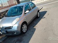 Usata Nissan Micra 2007 Berlina