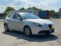 Usata Alfa Romeo Giulietta Super 120 CV (88 kW) 2017 Argento Utilitaria
