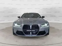 Usata BMW M4 Competition Edition 510 CV (375 kW) 2022 Grigio Coupé