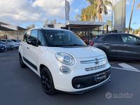 Usata Fiat 500L 95 CV (69 kW) 2017 Bianco Monovolume
