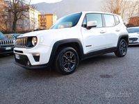Usata Jeep Renegade Longitude 120 CV (88 kW) 2020 Bianco SUV