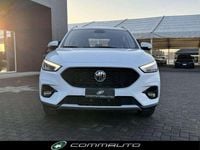 Usata MG ZS Luxury 106 CV (77 kW) 2024 Bianco SUV
