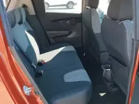 Usata Mahindra KUV100 83 CV (61 kW) 2019 Rosso SUV