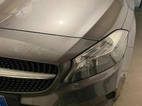 Usata Mercedes A180 Executive 122 CV (89 kW) 2017 Grigio Utilitaria