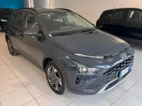 Usata Hyundai Bayon 84 CV (61 kW) 2024 Blu SUV