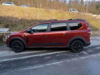 Usata Dacia Jogger Extreme 101 CV (74 kW) 2022 Marrone Monovolume