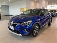 Usata Renault Captur Intens 91 CV (66 kW) 2021 Blu SUV