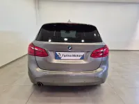 Usata BMW 216 Comfort Edition 116 CV (85 kW) 2016 Beige