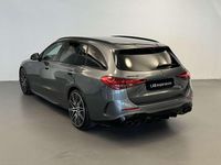 Usata Mercedes C43 AMG Premium Plus 408 CV (300 kW) 2023 Grigio Station wagon