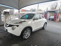Usata Nissan Juke 115 CV (84 kW) 2015 Bianco SUV