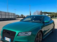 Begagnad Audi A5 S-Line 170 HK (125 kW) 2010 Sportkupé