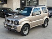 Usata Suzuki Jimny 86 CV (63 kW) 2010 Marrone SUV