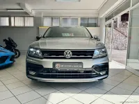 Gebraucht VW Tiguan Sport 125 PS (91 kW) 2018 Grau SUV