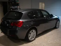 Usata BMW 118 M Sport 150 CV (110 kW) 2017 Other Berlina