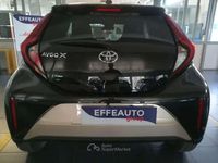 Usata Toyota Aygo X Lounge 72 CV (52 kW) 2024 Ginger & tetto black SUV