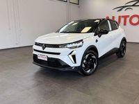 Nuova Renault Captur Techno 101 CV (74 kW) 2025 Bianco SUV