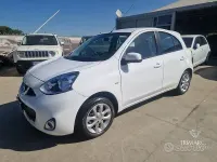 Usata Nissan Micra Acenta 80 CV (58 kW) 2016 Other Utilitaria